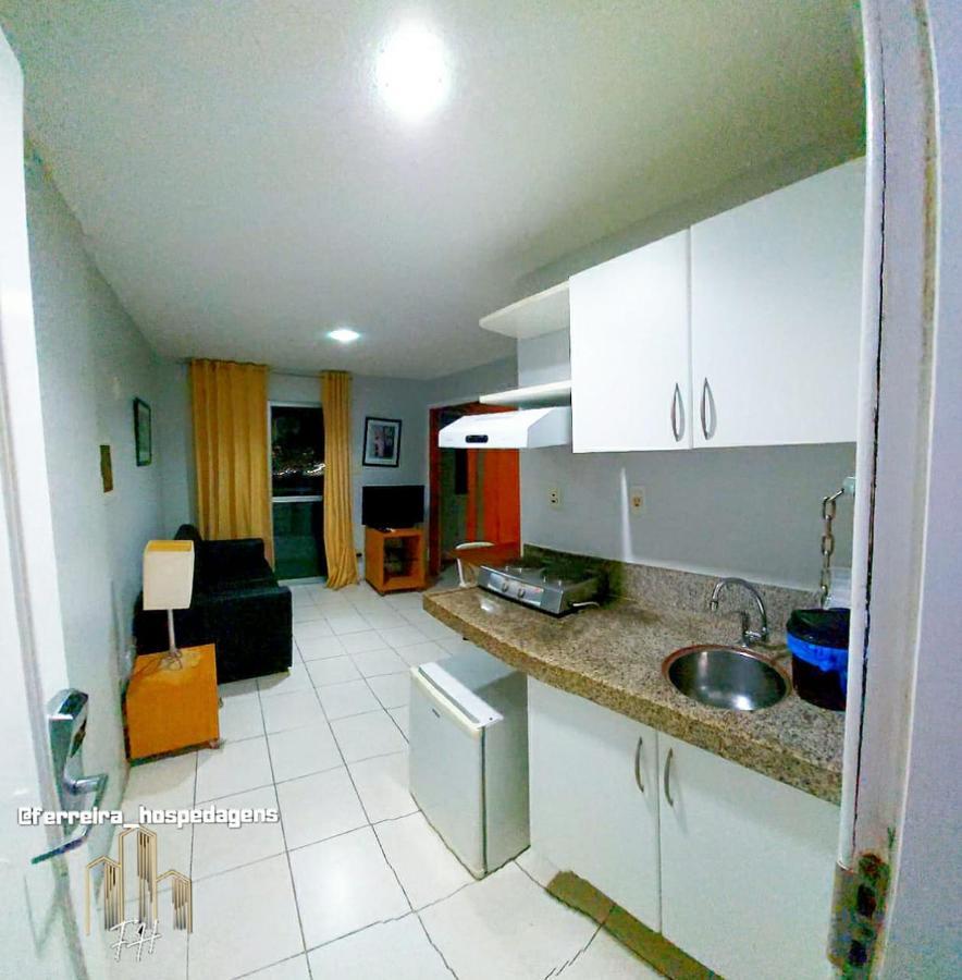 American Flat - Ponta D'Areia - Ferreira Hospedagens Sao Luis  Exterior photo