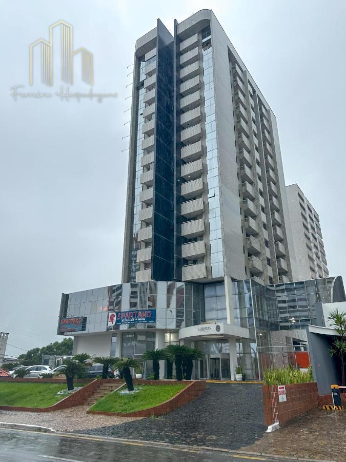 American Flat - Ponta D'Areia - Ferreira Hospedagens Sao Luis  Exterior photo