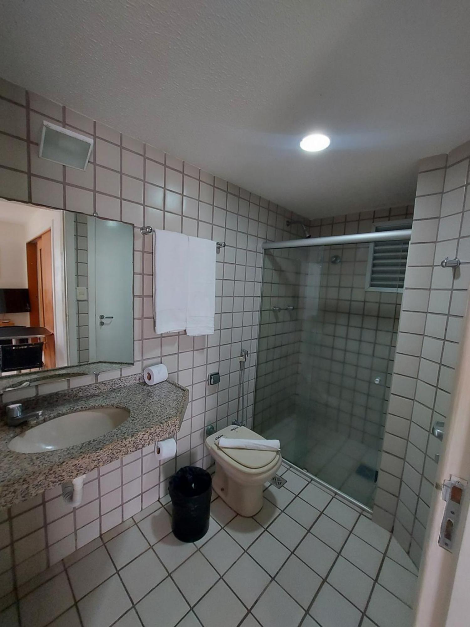 American Flat - Ponta D'Areia - Ferreira Hospedagens Sao Luis  Room photo