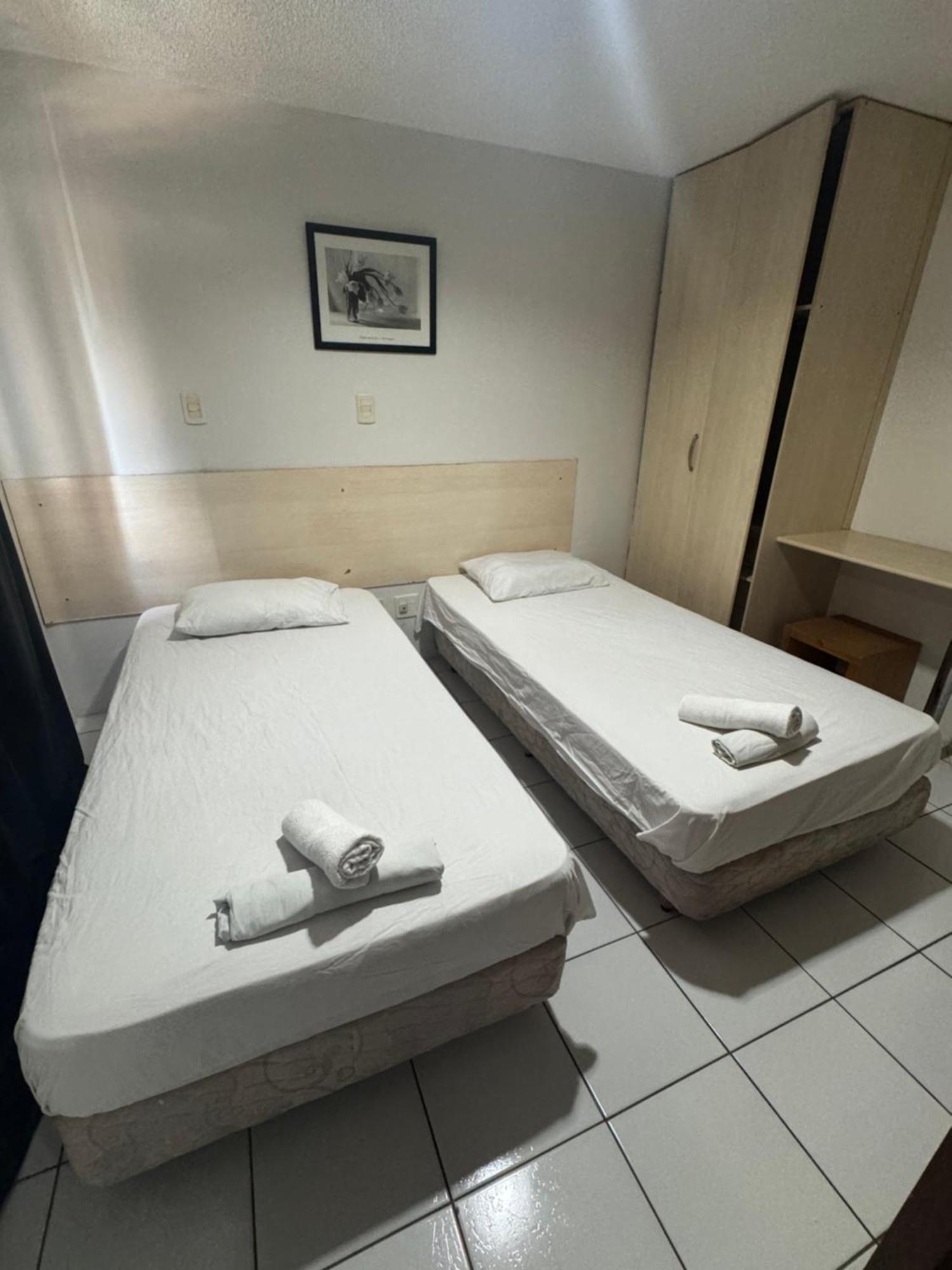American Flat - Ponta D'Areia - Ferreira Hospedagens Sao Luis  Room photo