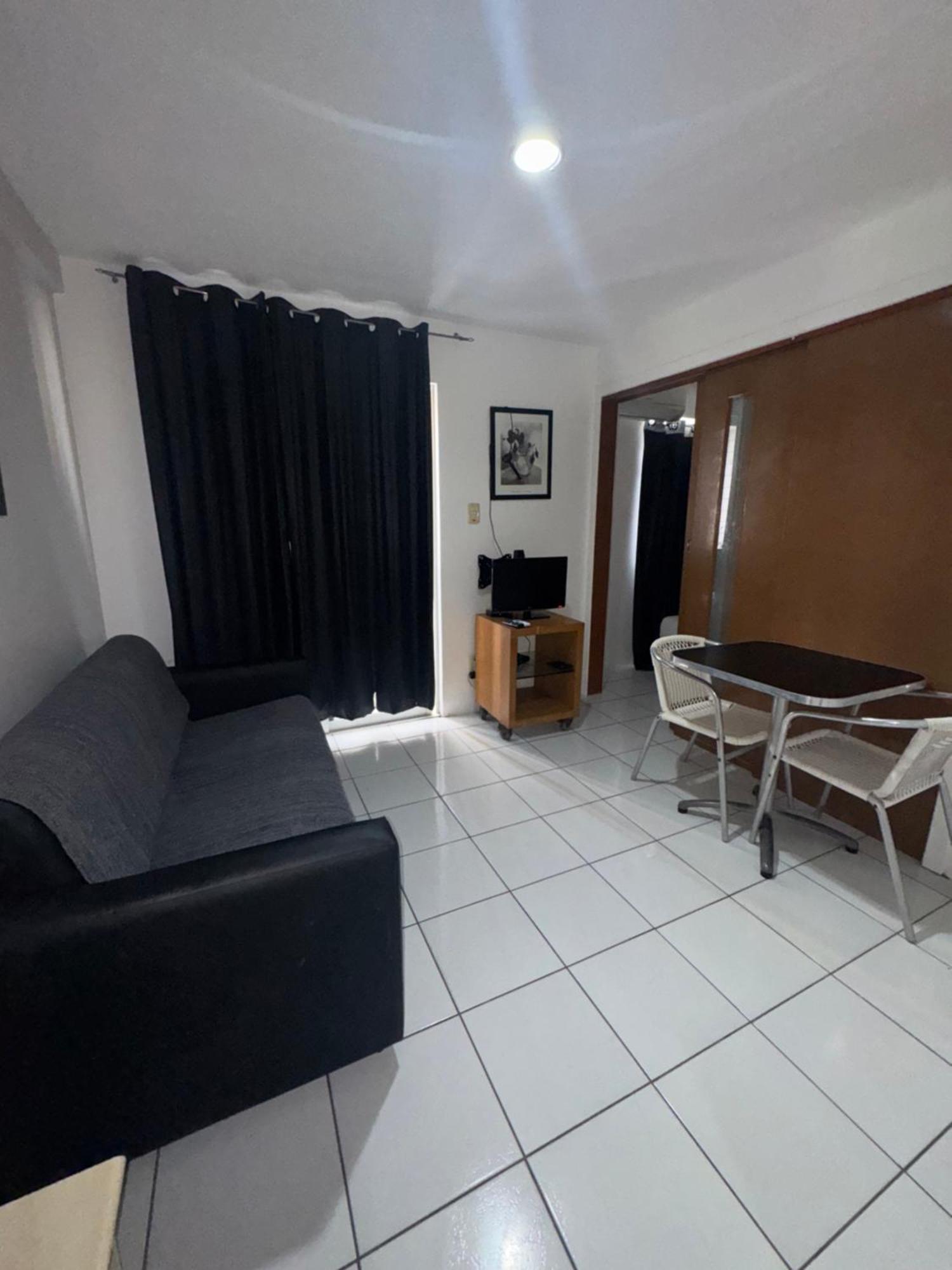 American Flat - Ponta D'Areia - Ferreira Hospedagens Sao Luis  Room photo