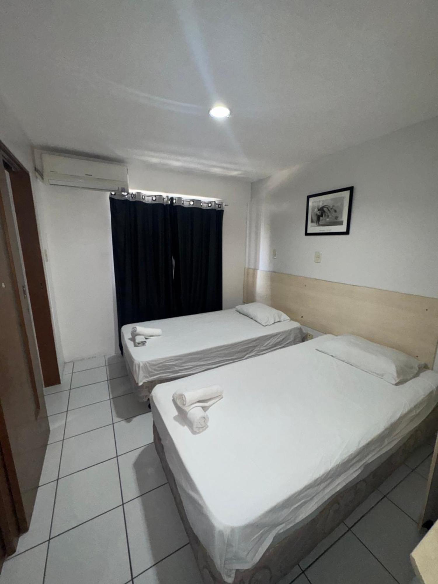 American Flat - Ponta D'Areia - Ferreira Hospedagens Sao Luis  Room photo